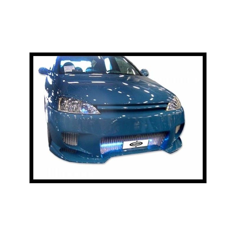 Pare-Choc Avant Opel Corsa C Racing, Opel Pare-Choc Avant Opel Corsa C Racing, Opel