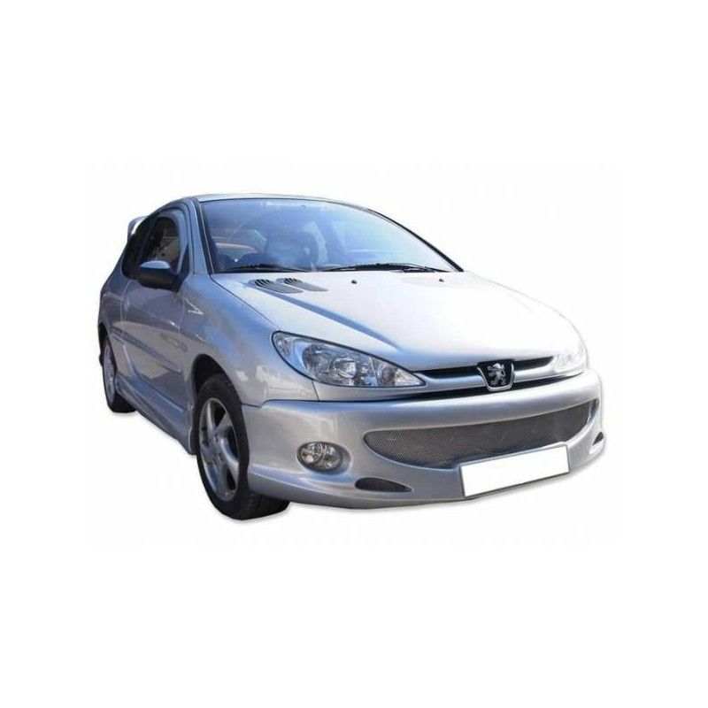 Pare-Choc Avant Peugeot 206 GT, Peugeot Pare-Choc Avant Peugeot 206 GT, Peugeot