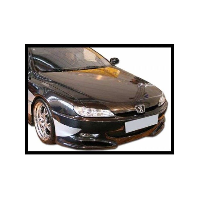 Pare-Choc Avant Peugeot 406 Coupé, Peugeot Pare-Choc Avant Peugeot 406 Coupé, Peugeot