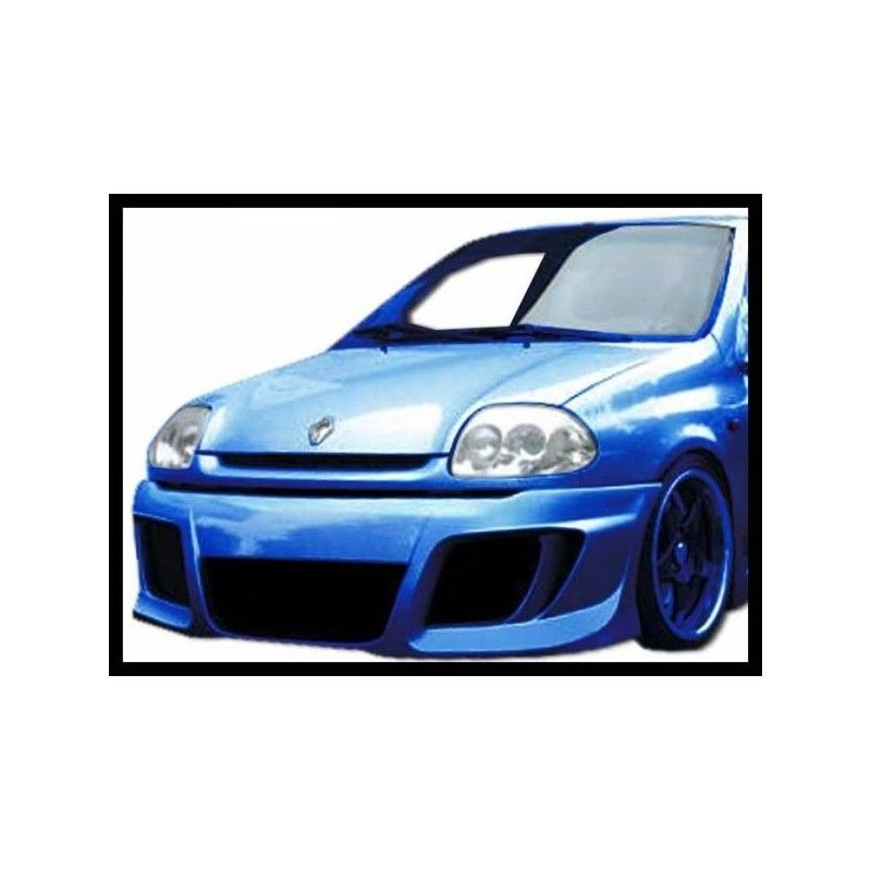 Pare-Choc Avant Renault Clio '98 X-Treme, Renault Pare-Choc Avant Renault Clio '98 X-Treme, Renault