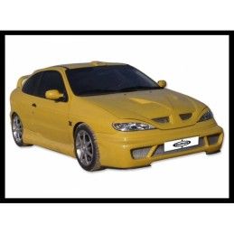 Pare-Choc Avant Renault Megane Coupé., Renault