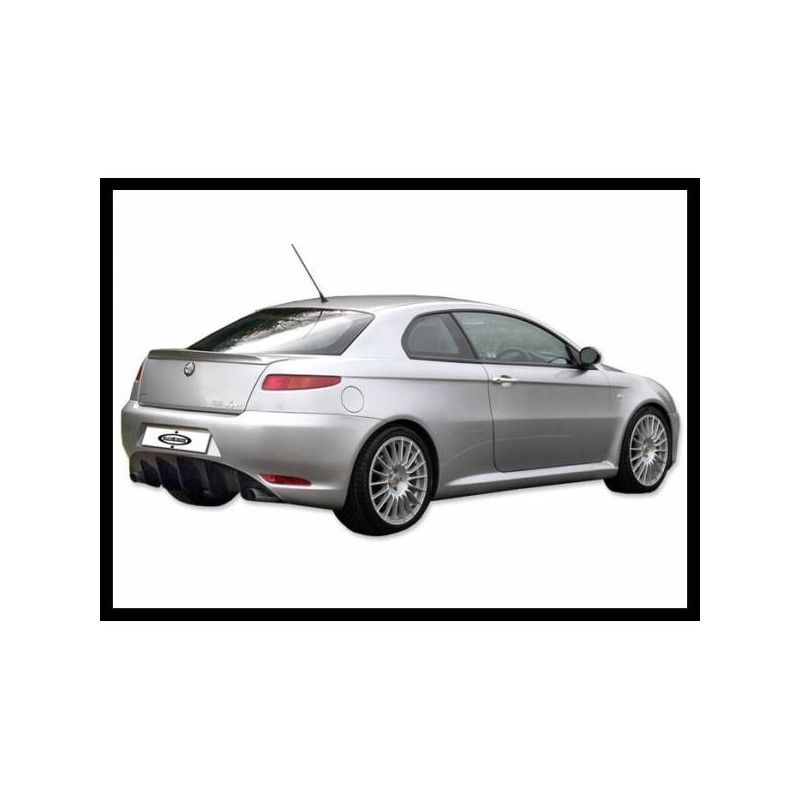 Pare-Choc Arrrière Alfa Romeo GT, GT Pare-Choc Arrrière Alfa Romeo GT, GT