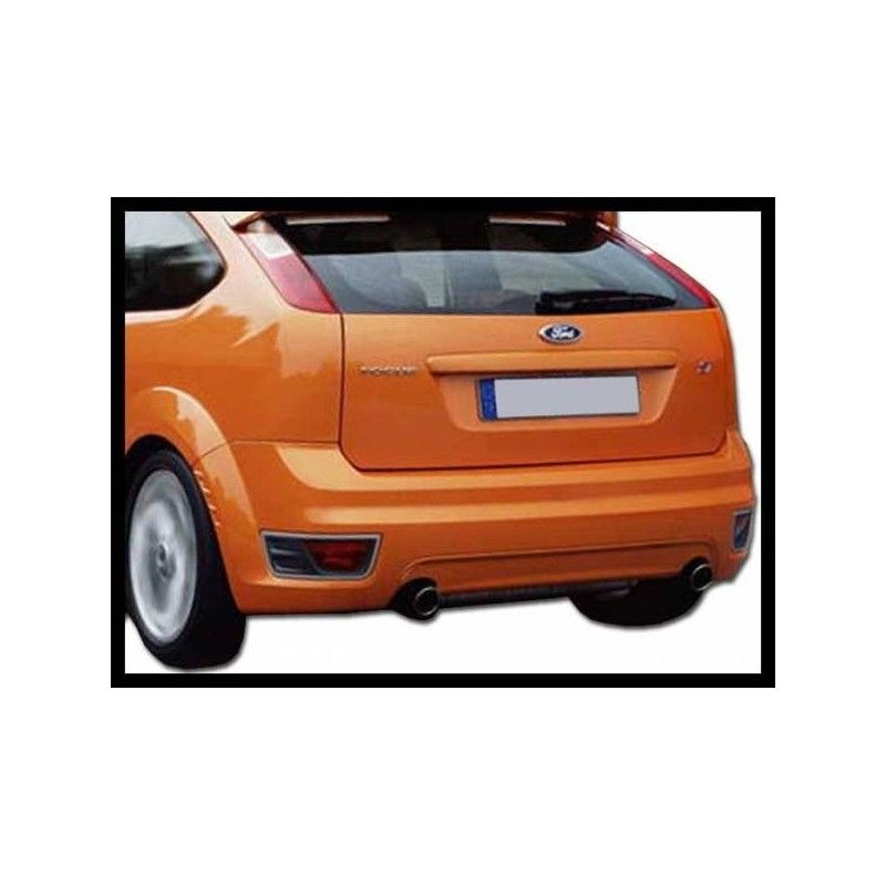 Pare-Choc Arrière Ford Focus 05 Type ST, Ford Pare-Choc Arrière Ford Focus 05 Type ST, Ford