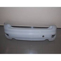 Pare-Choc Arrière Ford Focus 05 Type ST, Ford