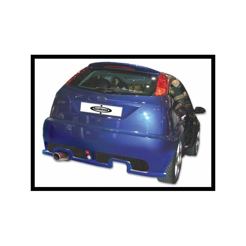 Pare-Choc Arrière Ford Focus '98 Sport, Ford Pare-Choc Arrière Ford Focus '98 Sport, Ford