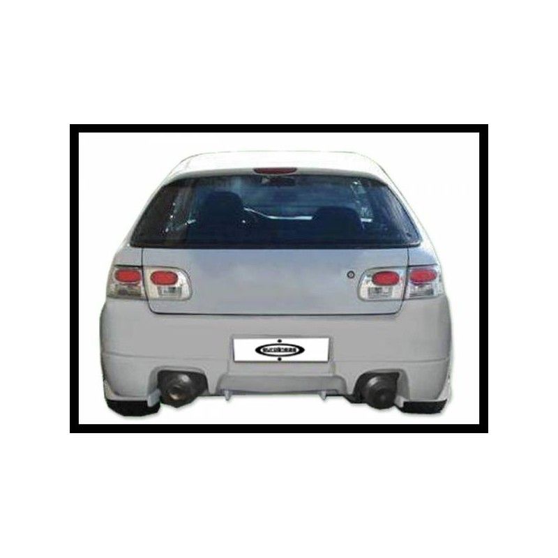 Pare-Choc Arrière Honda Civic 92-95 Racing, Honda Pare-Choc Arrière Honda Civic 92-95 Racing, Honda