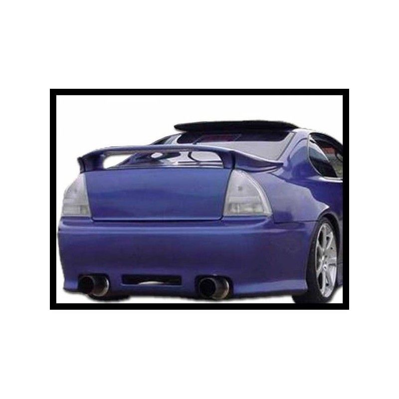 Pare-Choc Arrière Honda Prelude 92 Buddy Club, Honda Pare-Choc Arrière Honda Prelude 92 Buddy Club, Honda