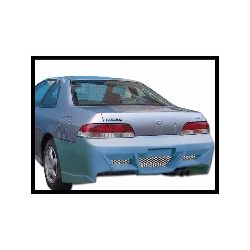 Pare-Choc Arrière Honda Prelude 97 Blitz, Honda Pare-Choc Arrière Honda Prelude 97 Blitz, Honda