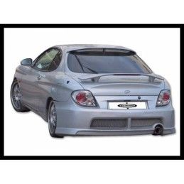Pare-Choc Arrière Hyundai Coupé 00-01 Combat, Hyundai