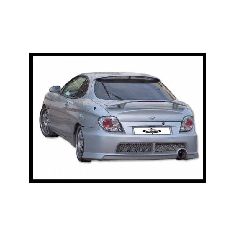 Pare-Choc Arrière Hyundai Coupé 00-01 Combat, Hyundai Pare-Choc Arrière Hyundai Coupé 00-01 Combat, Hyundai