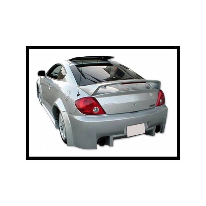 Pare-Choc Arrière Hyundai Coupé 02-08 R34, Hyundai Pare-Choc Arrière Hyundai Coupé 02-08 R34, Hyundai