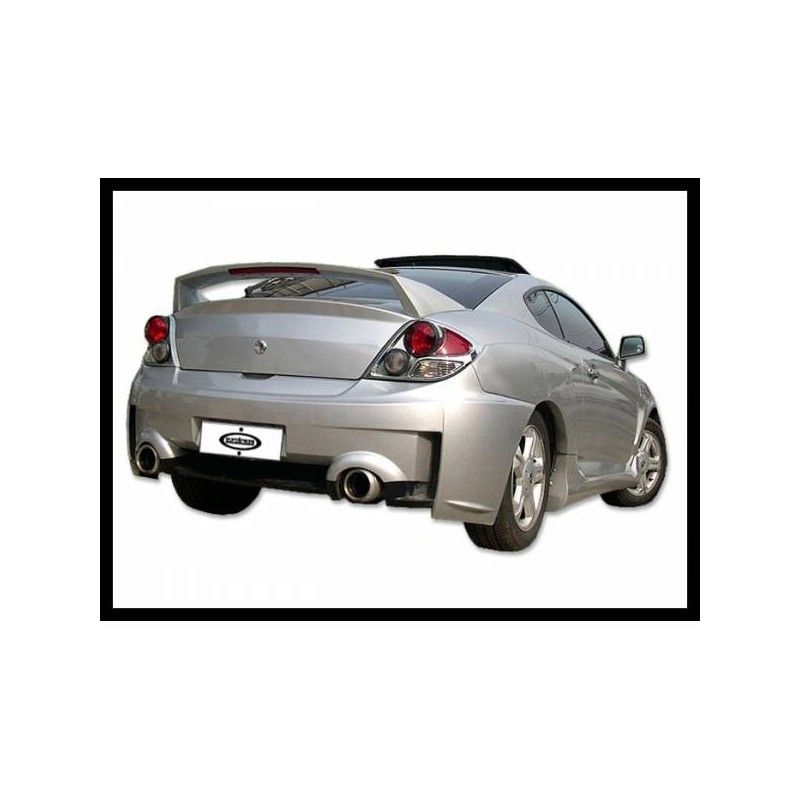 Pare-Choc Arrière Hyundai Coupé 02-08 X-Treme, Hyundai Pare-Choc Arrière Hyundai Coupé 02-08 X-Treme, Hyundai