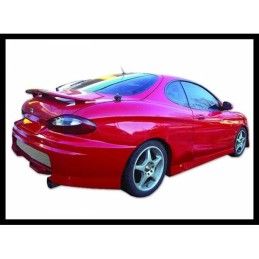 Pare-Choc Arrière Hyundai Coupé 96-99, Hyundai