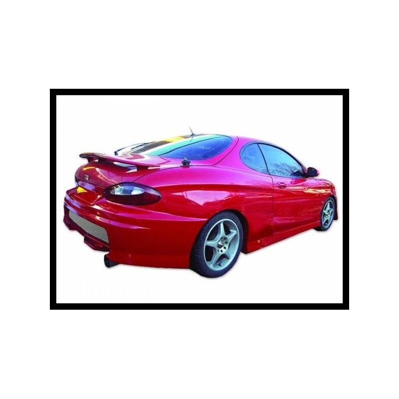 Pare-Choc Arrière Hyundai Coupé 96-99, Hyundai Pare-Choc Arrière Hyundai Coupé 96-99, Hyundai