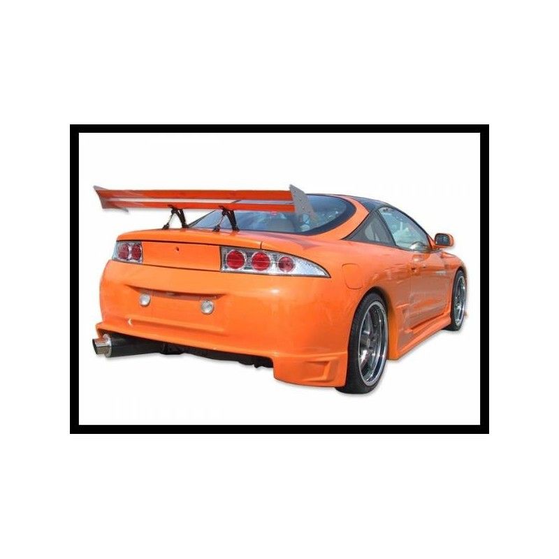 Pare-Choc Arrière Mitsubishi Eclipse Fast And Furious 95-96, Mitsubishi Pare-Choc Arrière Mitsubishi Eclipse Fast And Furious 95-96, Mitsubishi