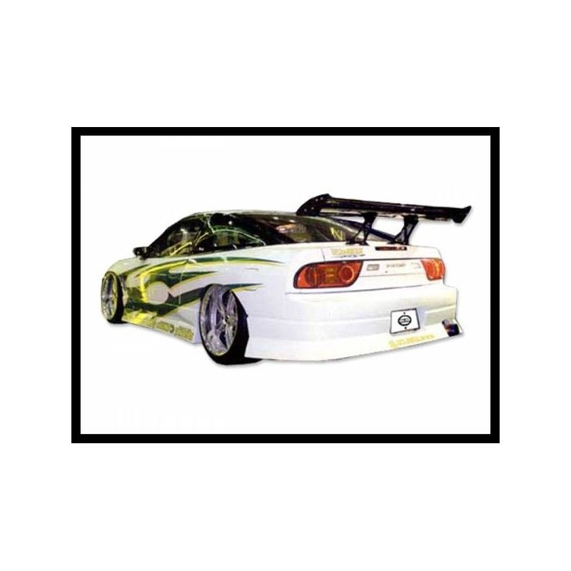 Pare-Choc Arrière Nissan 180 S13, Nissan Pare-Choc Arrière Nissan 180 S13, Nissan