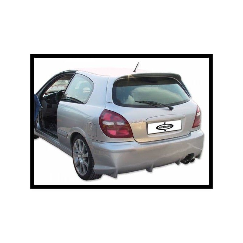 Pare-Choc Arrière Nissan Almera 3-5 P. 00, Nissan Pare-Choc Arrière Nissan Almera 3-5 P. 00, Nissan