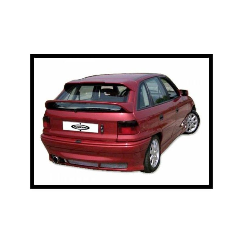 Pare-Choc Arrière Opel Astra F (3 Cavités), Opel Pare-Choc Arrière Opel Astra F (3 Cavités), Opel