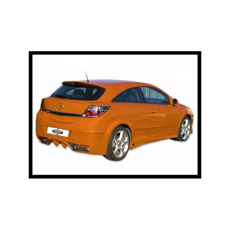 Pare-Choc Arrière Opel Astra H, Opel Pare-Choc Arrière Opel Astra H, Opel