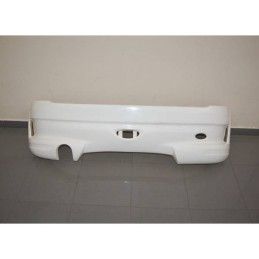 Pare-Choc Arrière Peugeot 206 CC, Peugeot