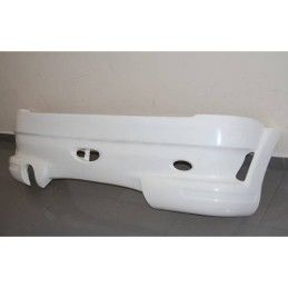 Pare-Choc Arrière Peugeot 206 CC, Peugeot