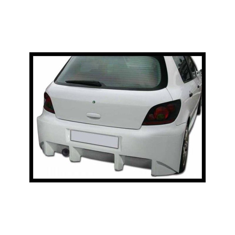 Pare-Choc Arrière Peugeot 307, Peugeot Pare-Choc Arrière Peugeot 307, Peugeot