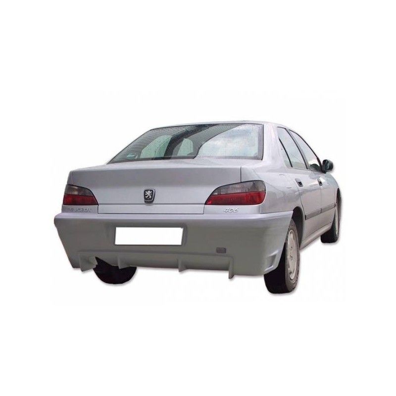Pare-Choc Arrière Peugeot 406, Peugeot Pare-Choc Arrière Peugeot 406, Peugeot