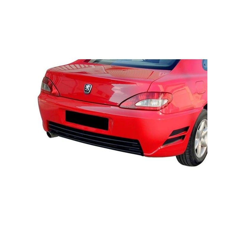 Pare-Choc Arrière Peugeot 406 Coupé, Peugeot Pare-Choc Arrière Peugeot 406 Coupé, Peugeot