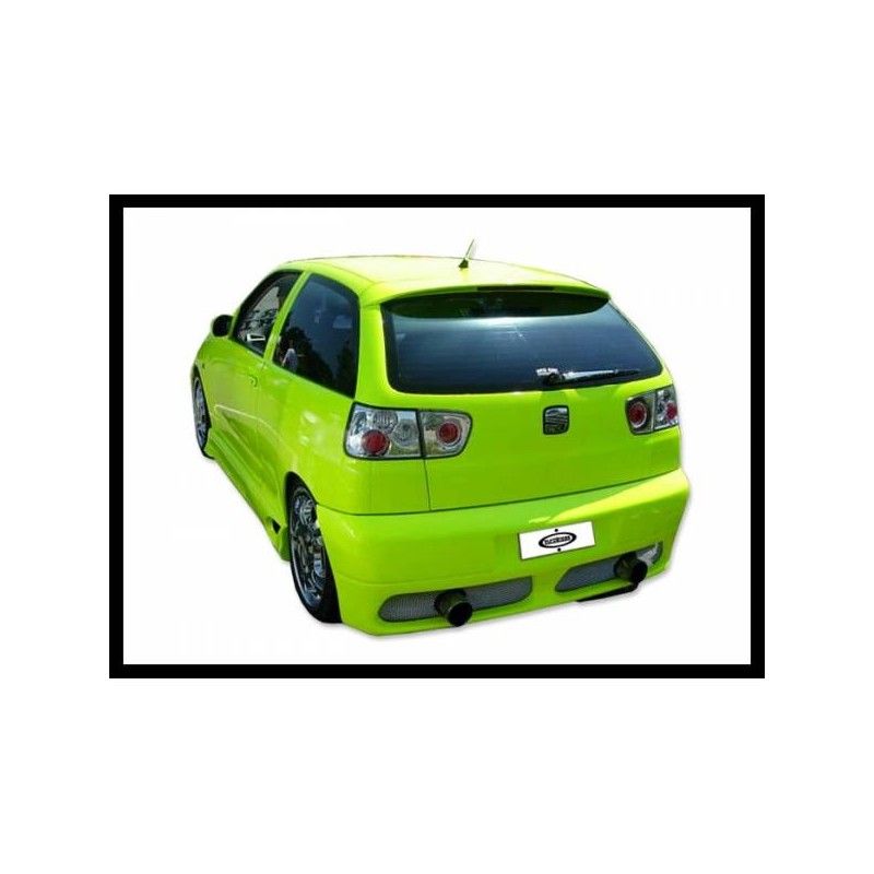 Pare-Choc Arrière Seat Ibiza 00-01, Seat Pare-Choc Arrière Seat Ibiza 00-01, Seat
