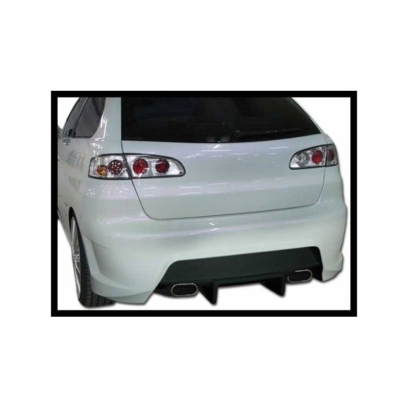 Pare-Choc Arrière Seat Ibiza 02-07 Combat, Seat Pare-Choc Arrière Seat Ibiza 02-07 Combat, Seat