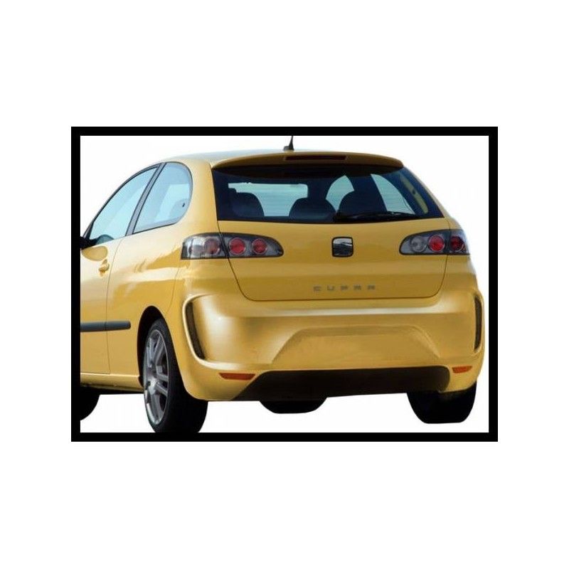 Pare-Choc Arrière Seat Ibiza 02-07 Type Leon 05 FR, Seat Pare-Choc Arrière Seat Ibiza 02-07 Type Leon 05 FR, Seat