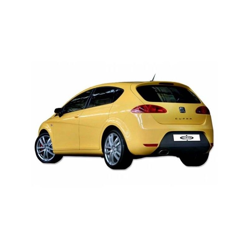 Pare-Choc Arrière Seat Leon 05 Cupra, Seat Pare-Choc Arrière Seat Leon 05 Cupra, Seat