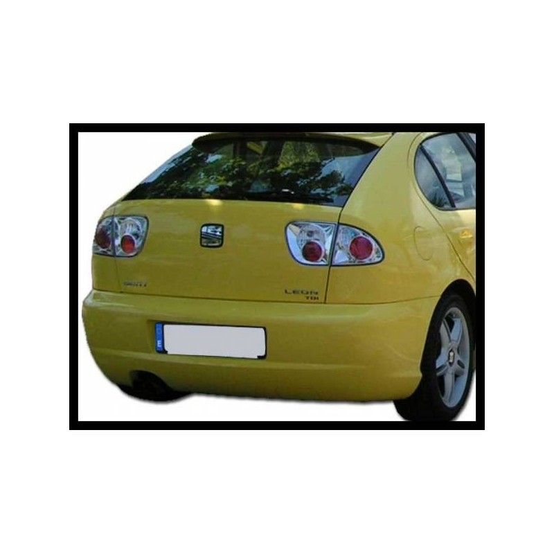 Pare-Choc Arrière Seat Leon 99-04 Cupra, Seat Pare-Choc Arrière Seat Leon 99-04 Cupra, Seat