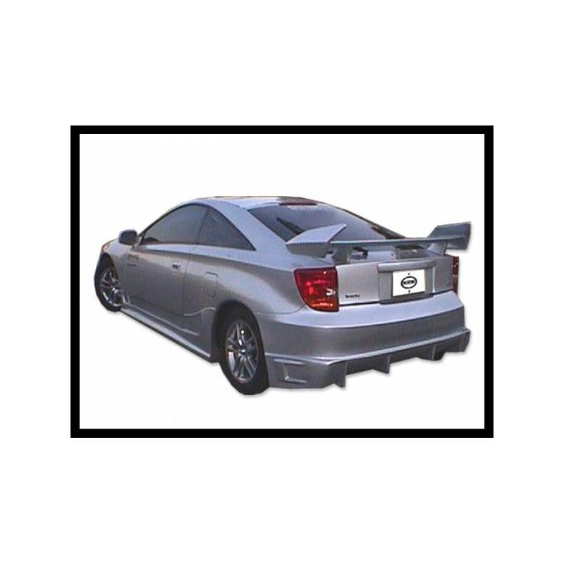 Pare-Choc Arrière Toyota Celica 00 Buddy Club, Toyota Pare-Choc Arrière Toyota Celica 00 Buddy Club, Toyota