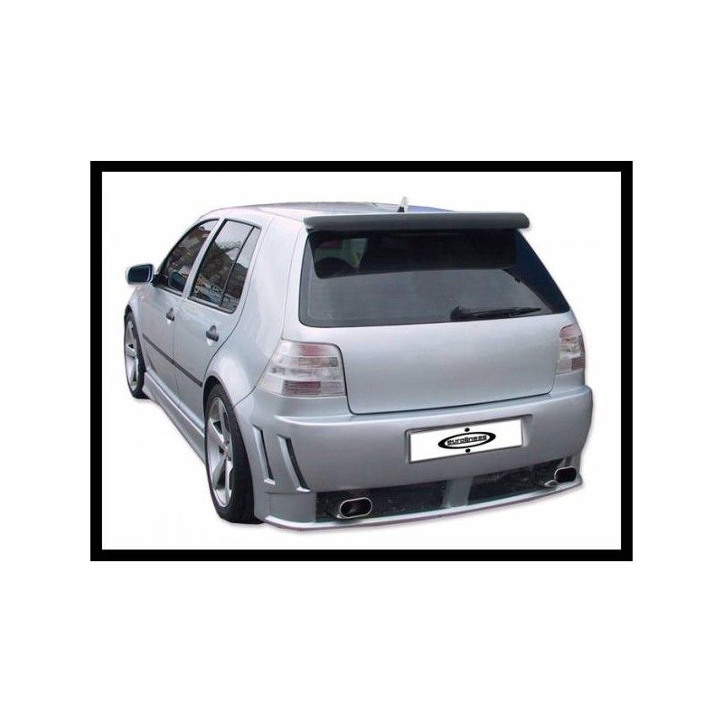Pare-Choc Arrière Volkswagen Golf 4 Sport, Golf 4 Pare-Choc Arrière Volkswagen Golf 4 Sport, Golf 4