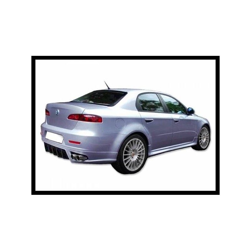 Déflecteur Arrière Alfa Romeo 159, 159 Déflecteur Arrière Alfa Romeo 159, 159