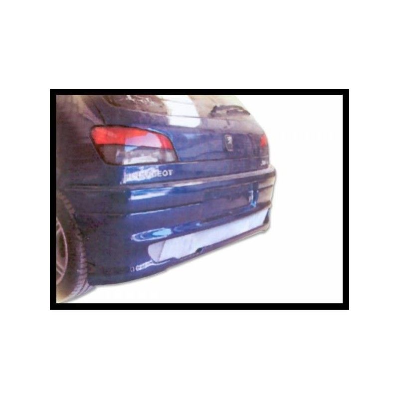 Déflecteur Arrière Peugeot 306 II, Peugeot Déflecteur Arrière Peugeot 306 II, Peugeot
