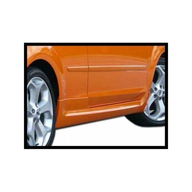 Jupes Ford Focus 05 Type ST, Ford Jupes Ford Focus 05 Type ST, Ford