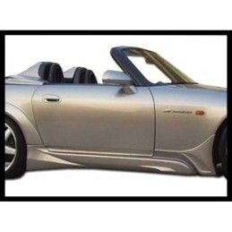 Jupes Honda NS2000, Honda