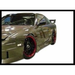 Jupes Nissan 180 SX, Nissan