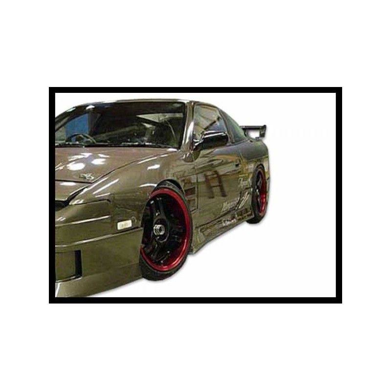 Jupes Nissan 180 SX, Nissan Jupes Nissan 180 SX, Nissan
