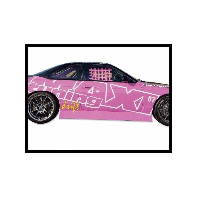 Jupes Nissan 200 SX I, Nissan Jupes Nissan 200 SX I, Nissan