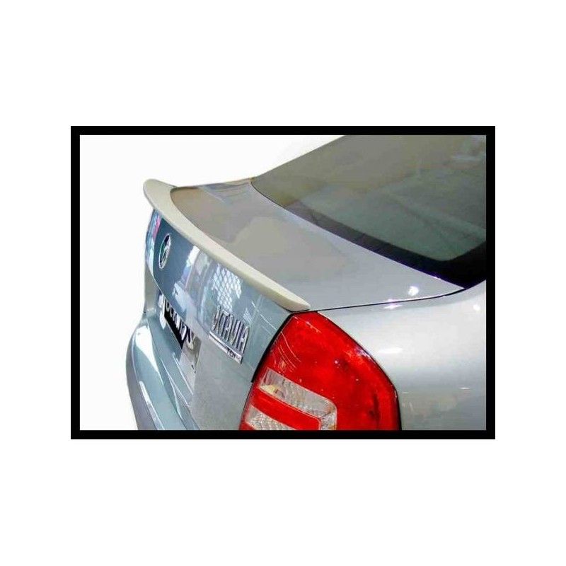 Aileron Skoda Octavia Lipspoiler 2004, Skoda Aileron Skoda Octavia Lipspoiler 2004, Skoda