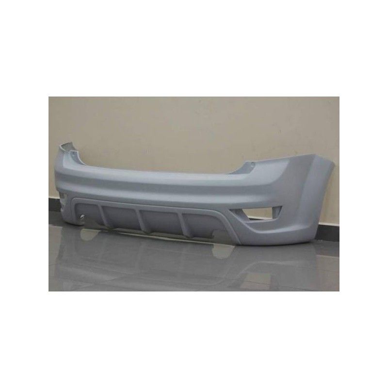 Pare-Choc Arrière Ford Focus 2005/2011 RS, Ford Pare-Choc Arrière Ford Focus 2005/2011 RS, Ford