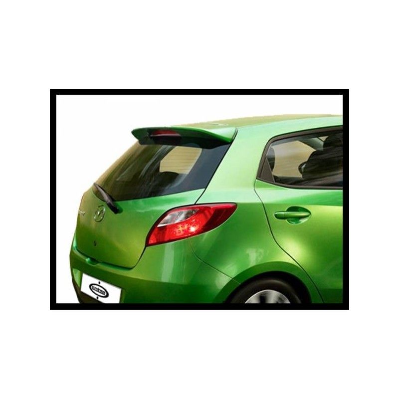Aileron Mazda 2 3/5P. '08, Mazda Aileron Mazda 2 3/5P. '08, Mazda