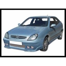 Pare-Choc Avant Citroën Xsara 00 4 Phares, Citroen