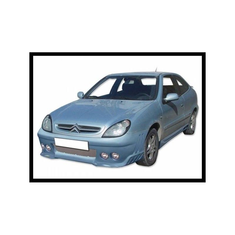 Pare-Choc Avant Citroën Xsara 00 4 Phares, Citroen Pare-Choc Avant Citroën Xsara 00 4 Phares, Citroen
