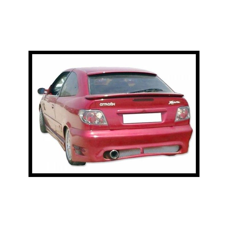 Pare-Choc Arrière Citroën Xsara 00 WRC, Xsara Pare-Choc Arrière Citroën Xsara 00 WRC, Xsara