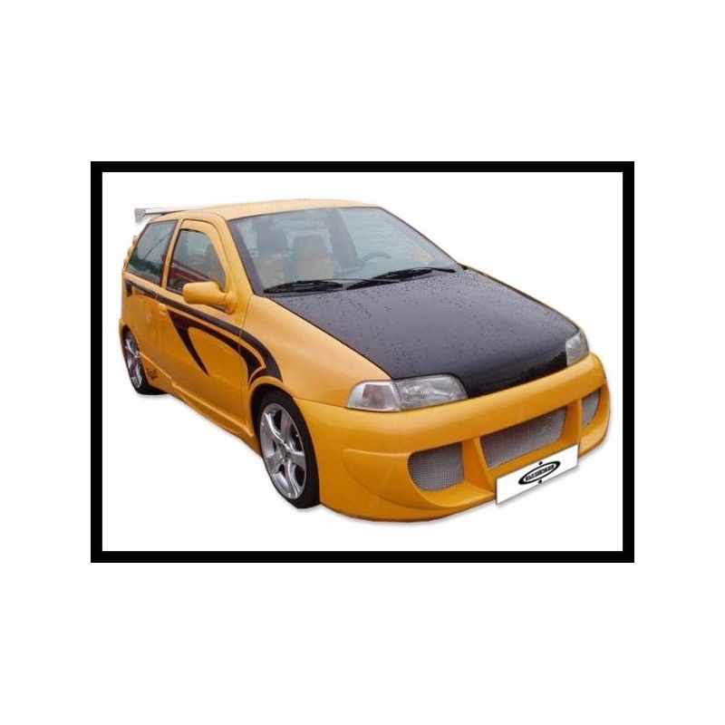 Pare-Choc Avant Fiat Punto 93-99, Fiat Pare-Choc Avant Fiat Punto 93-99, Fiat
