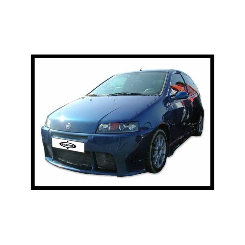 Pare-Choc Avant Fiat Punto 00, Fiat Pare-Choc Avant Fiat Punto 00, Fiat